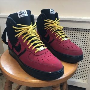 Air Force 1 High Supreme Bakin size 10.5 men’s